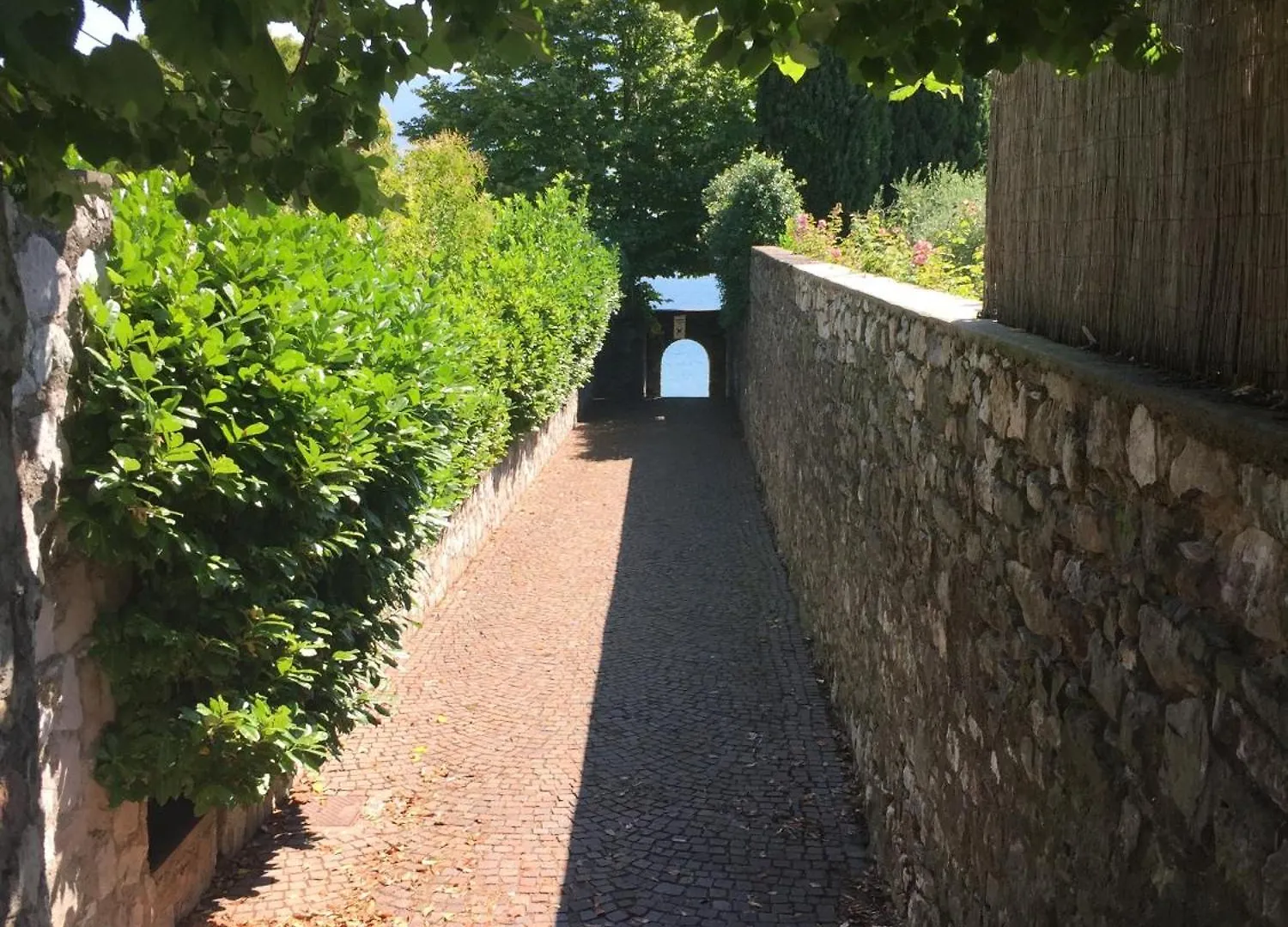 Casa Fornico 2, Vista Lago E Patio Bogliaco 公寓