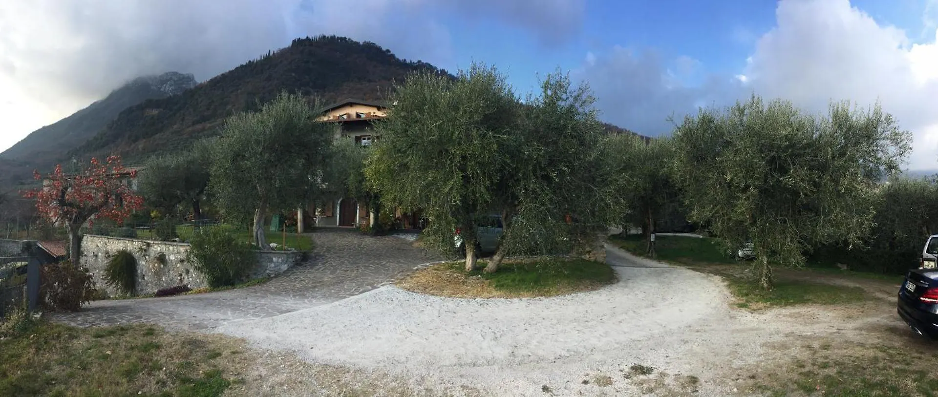 Casa Fornico 2, Vista Lago E Patio Bogliaco 0*,