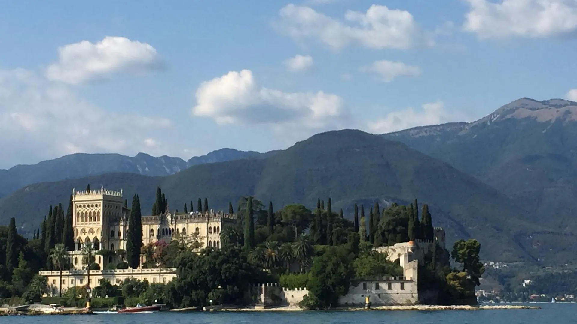 Casa Fornico 2, Vista Lago E Patio Bogliaco 公寓