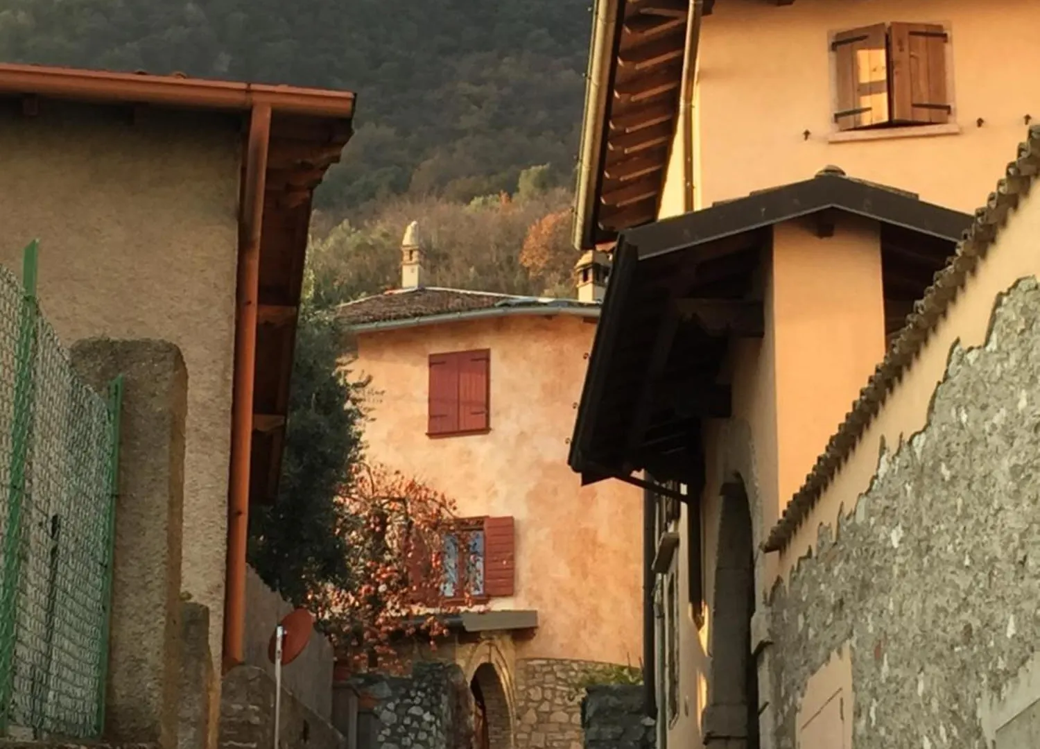 Casa Fornico 2, Vista Lago E Patio Bogliaco