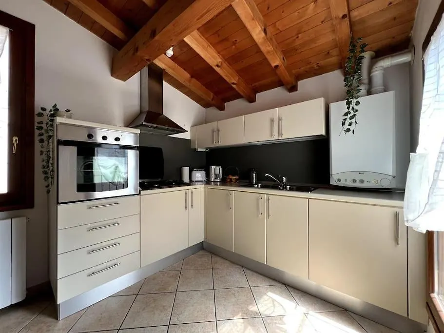 Casa Fornico 2, Vista Lago E Patio Bogliaco 公寓