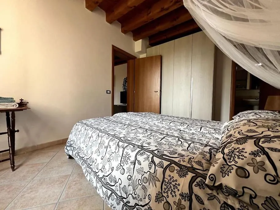 Casa Fornico 2, Vista Lago E Patio Bogliaco