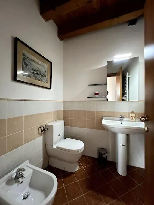 公寓 Casa Fornico 2, Vista Lago E Patio Bogliaco